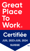 Certifié Great Place To Work